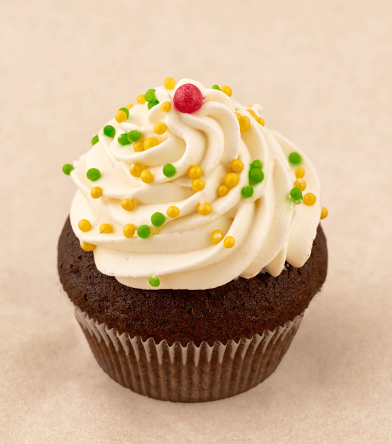 Frosting Cupcakes