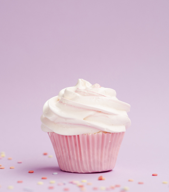 Frosting Cupcakes